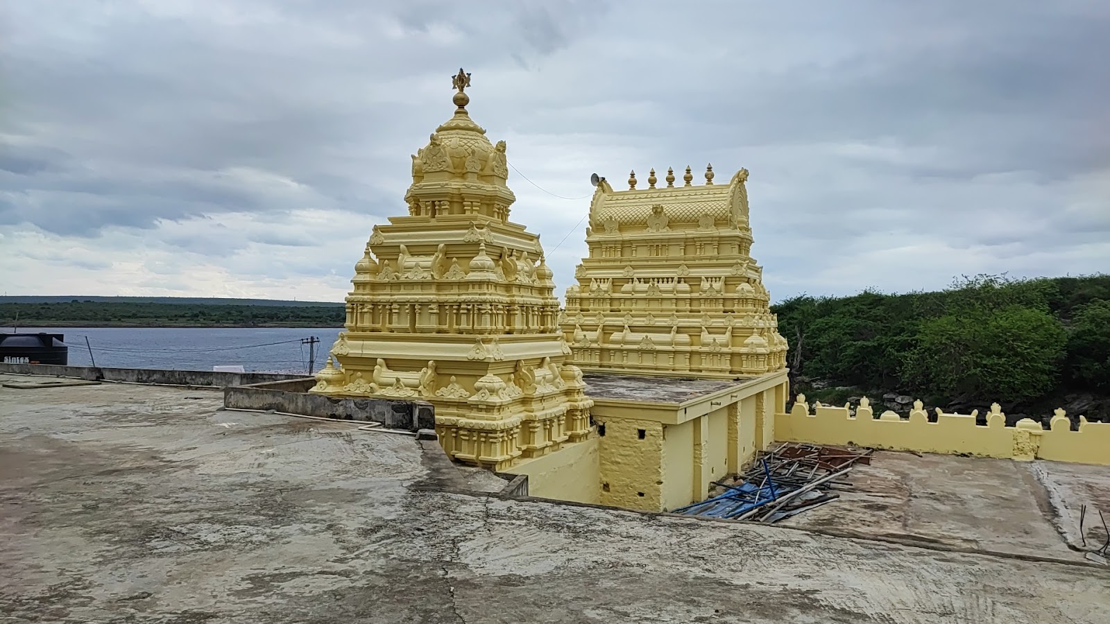 Sri Lakshmi Narasimha Swamy Temple