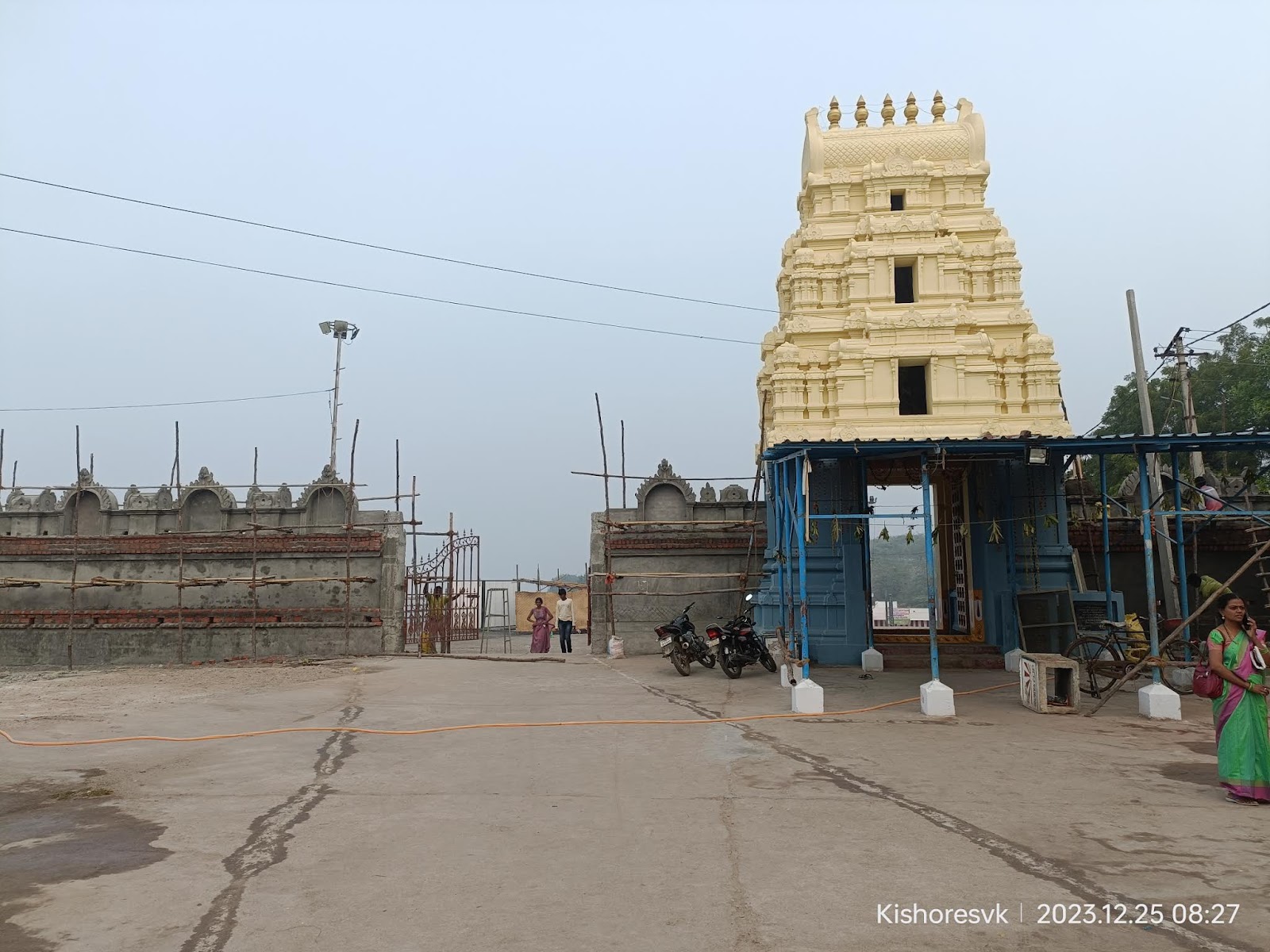 Sri Lakshmi Narasimha Swamy Temple
