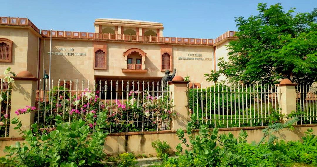 Rajiv Gandhi Regional Museum of Natural History, Sawai Madhopur