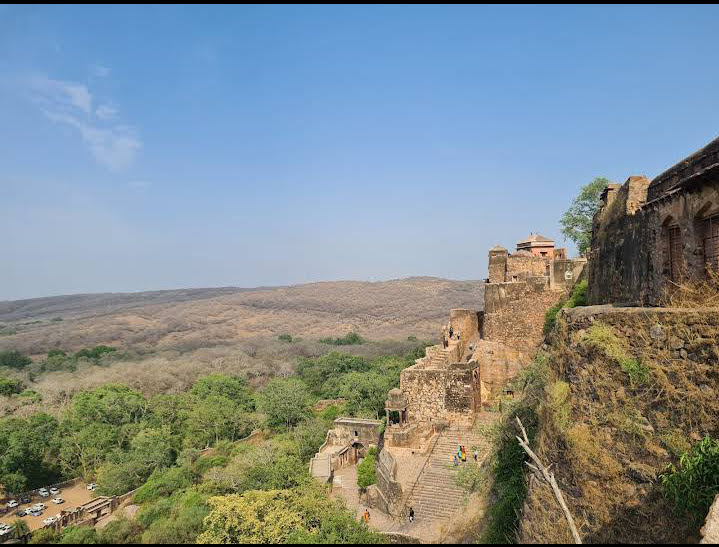 Ranthambore Fort