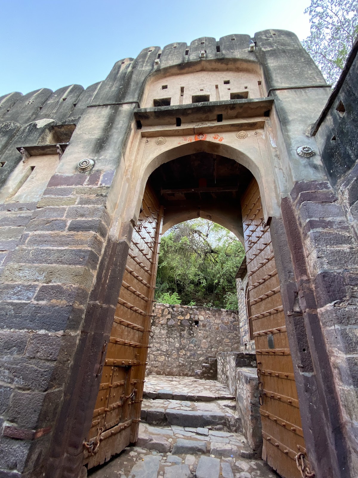 Ranthambore Fort