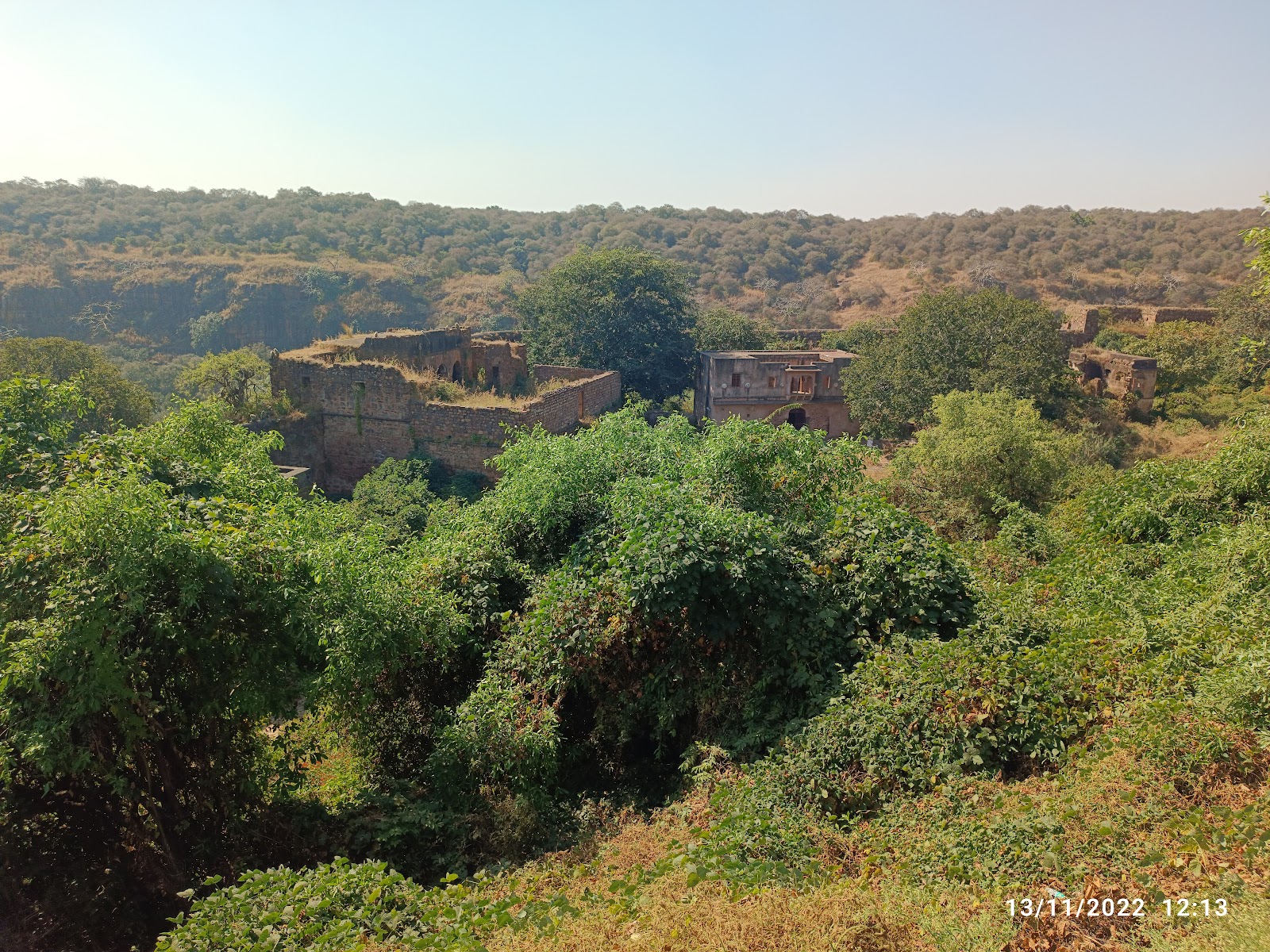 Ranthambore Fort