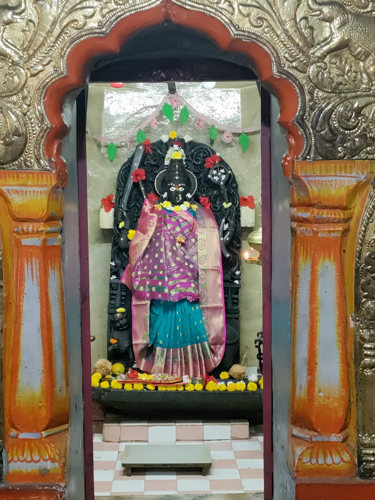 Bhagwati Temple