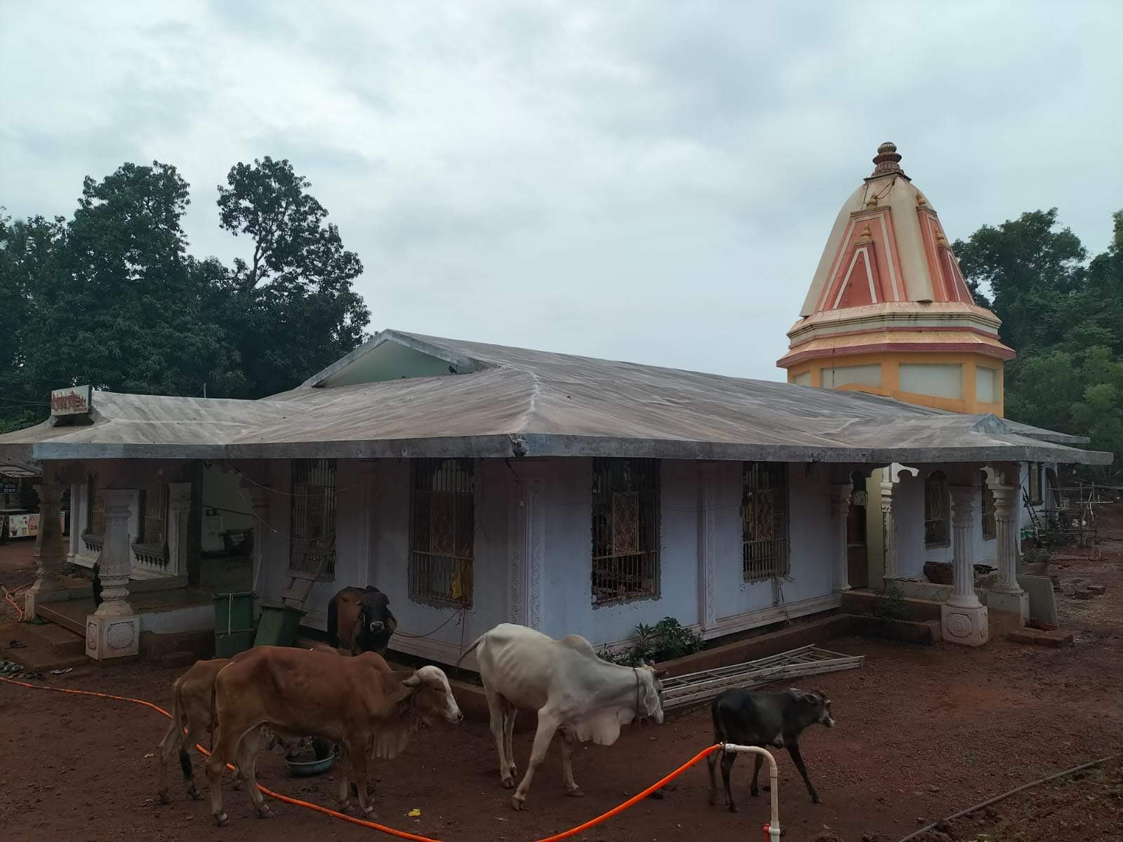 Ganesh Temple