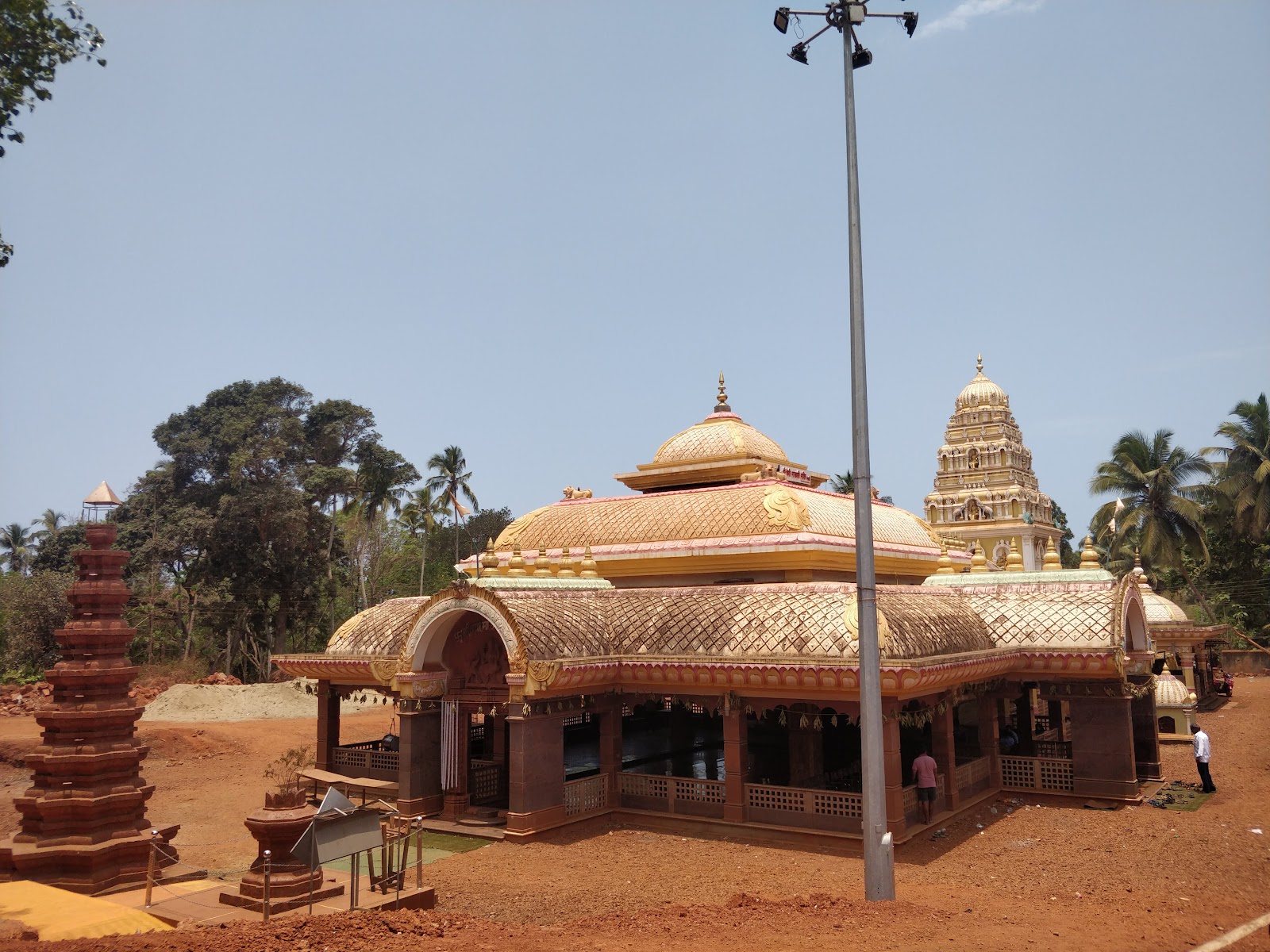 Ganesh Temple