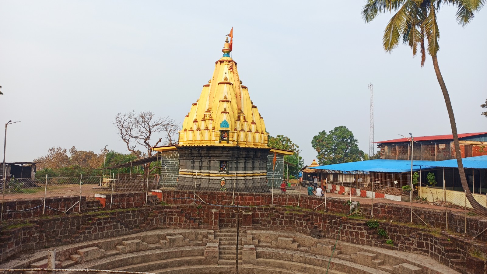 Kankeshwar Temple
