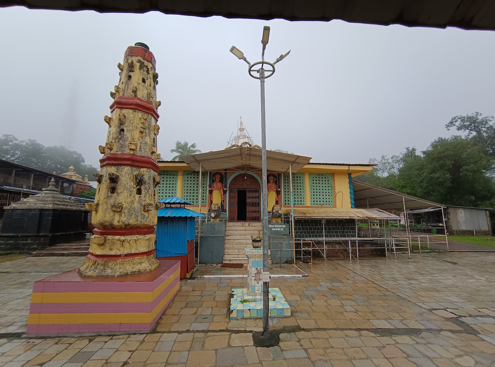 Kankeshwar Temple