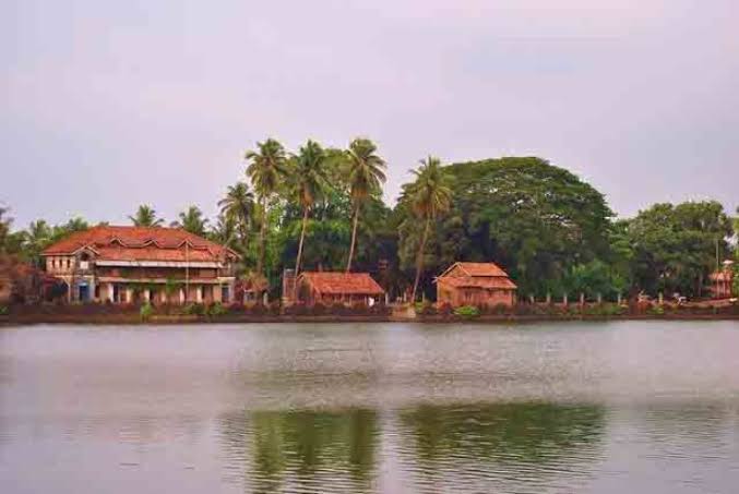 Sawantwadi Lake