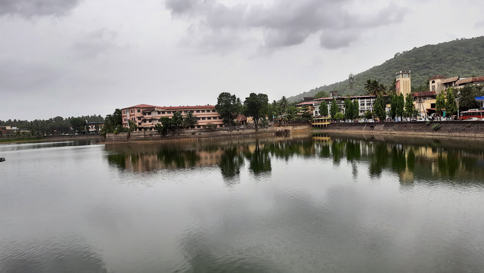 Sawantwadi Lake