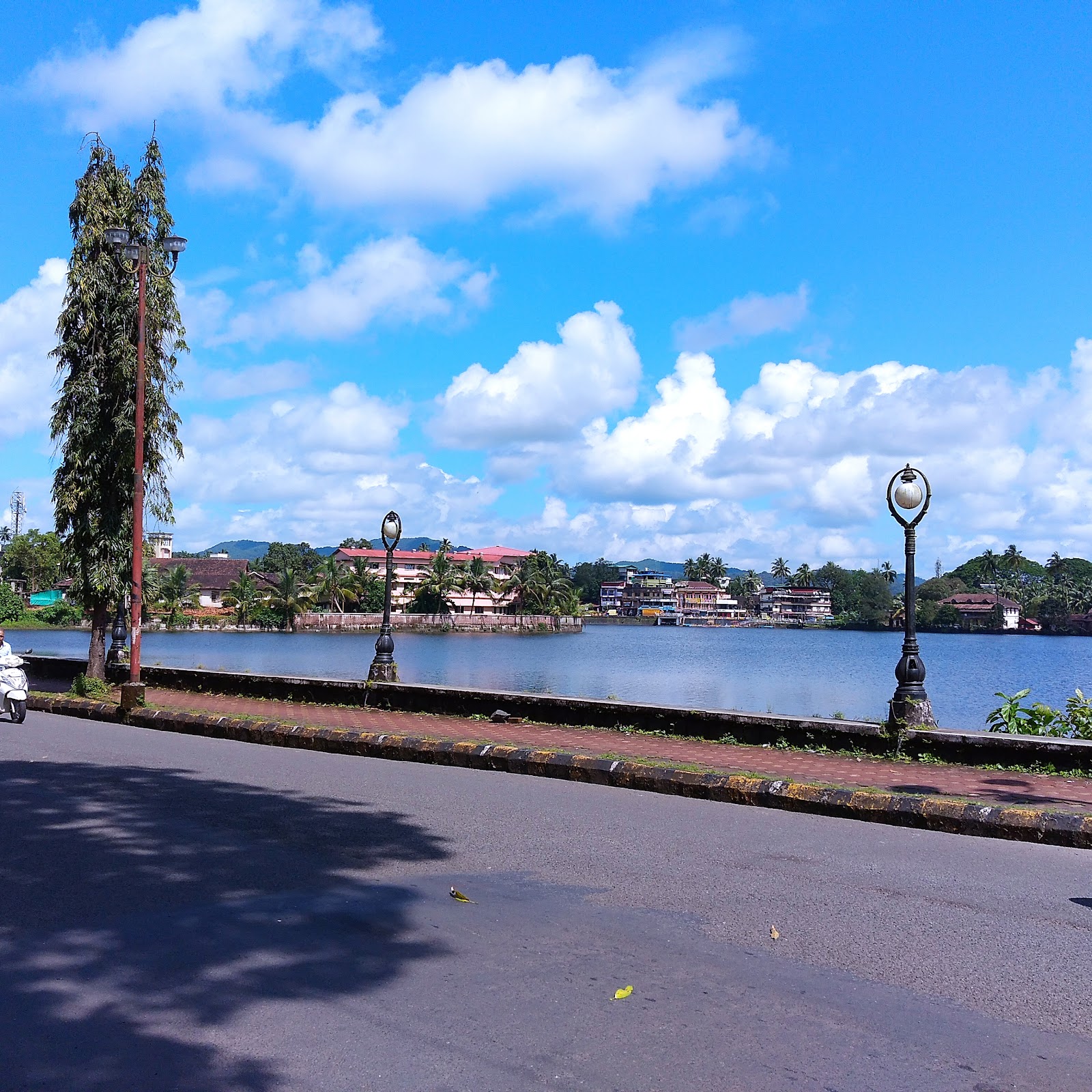 Sawantwadi Lake