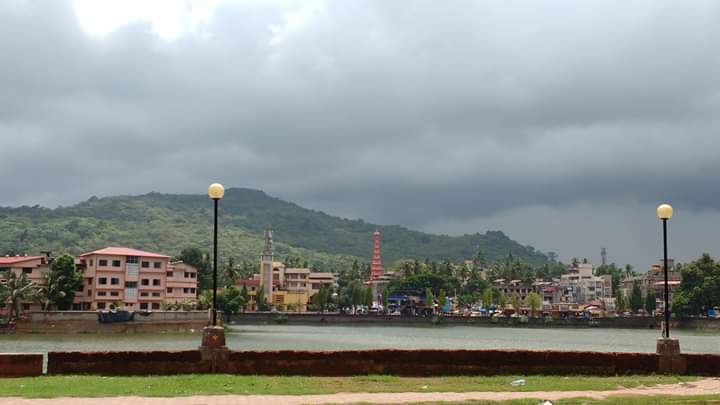 Sawantwadi Lake