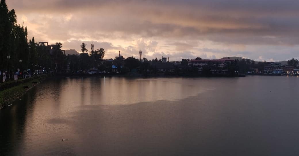 Sawantwadi Lake