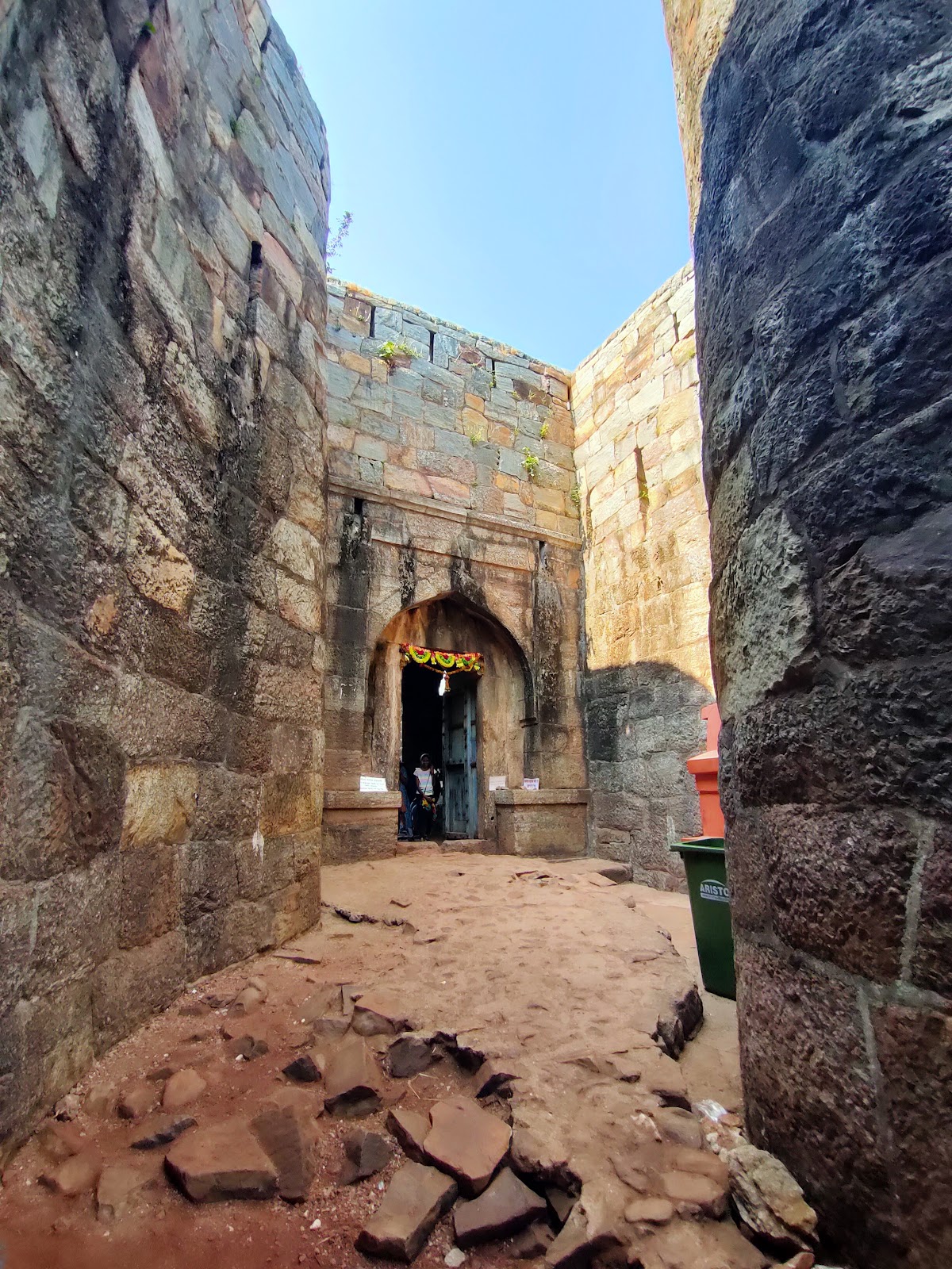Shivaji Fort