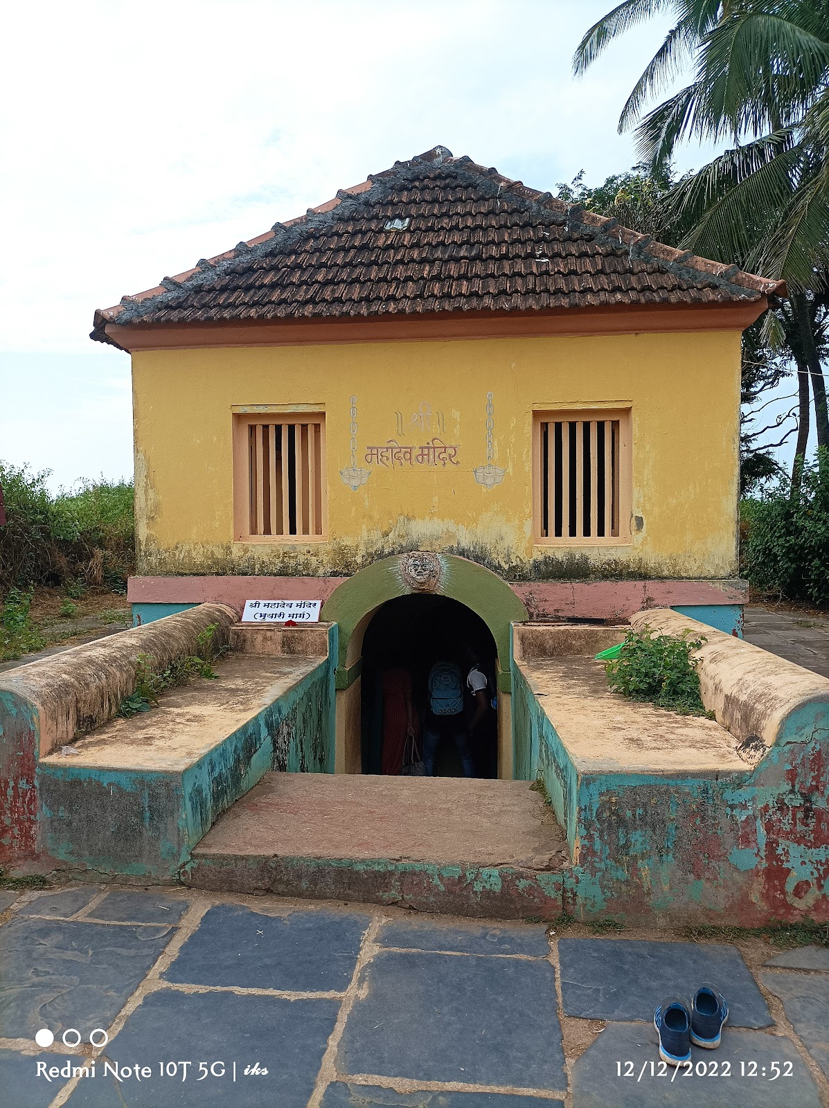 Shivaji Fort