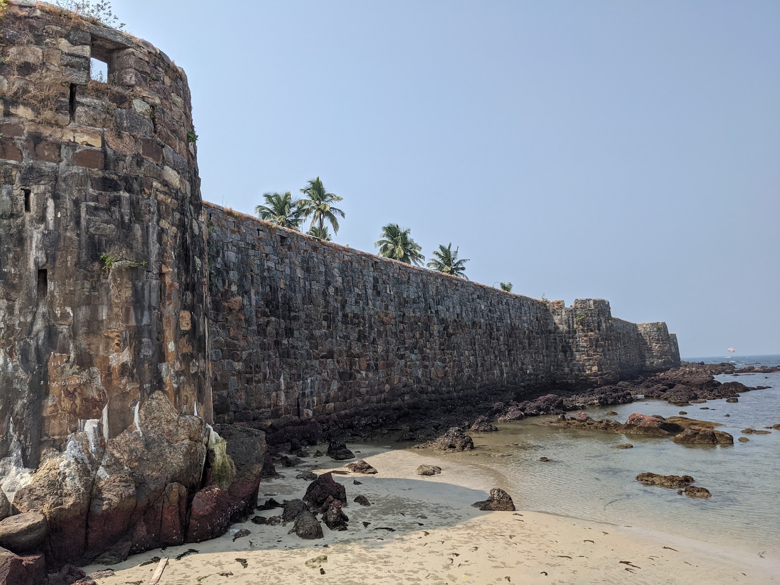 Shivaji Fort
