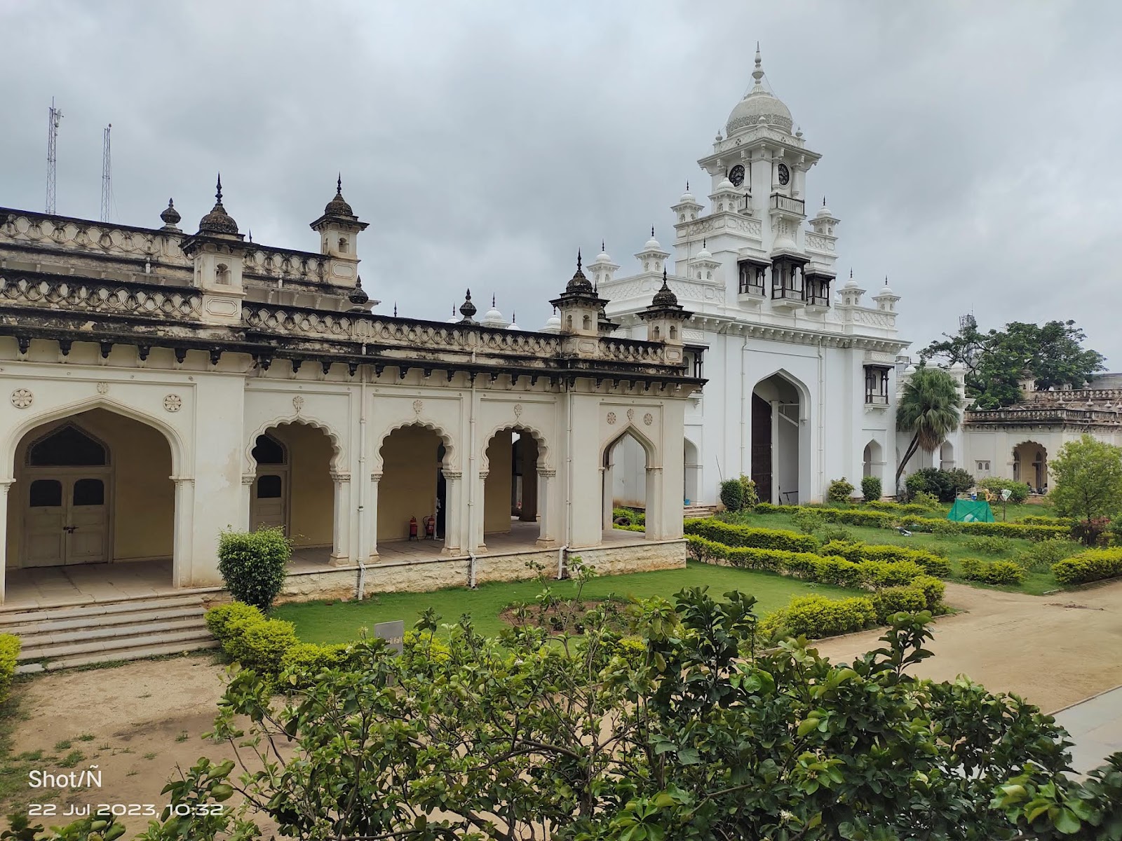 Chowmahalla Palace