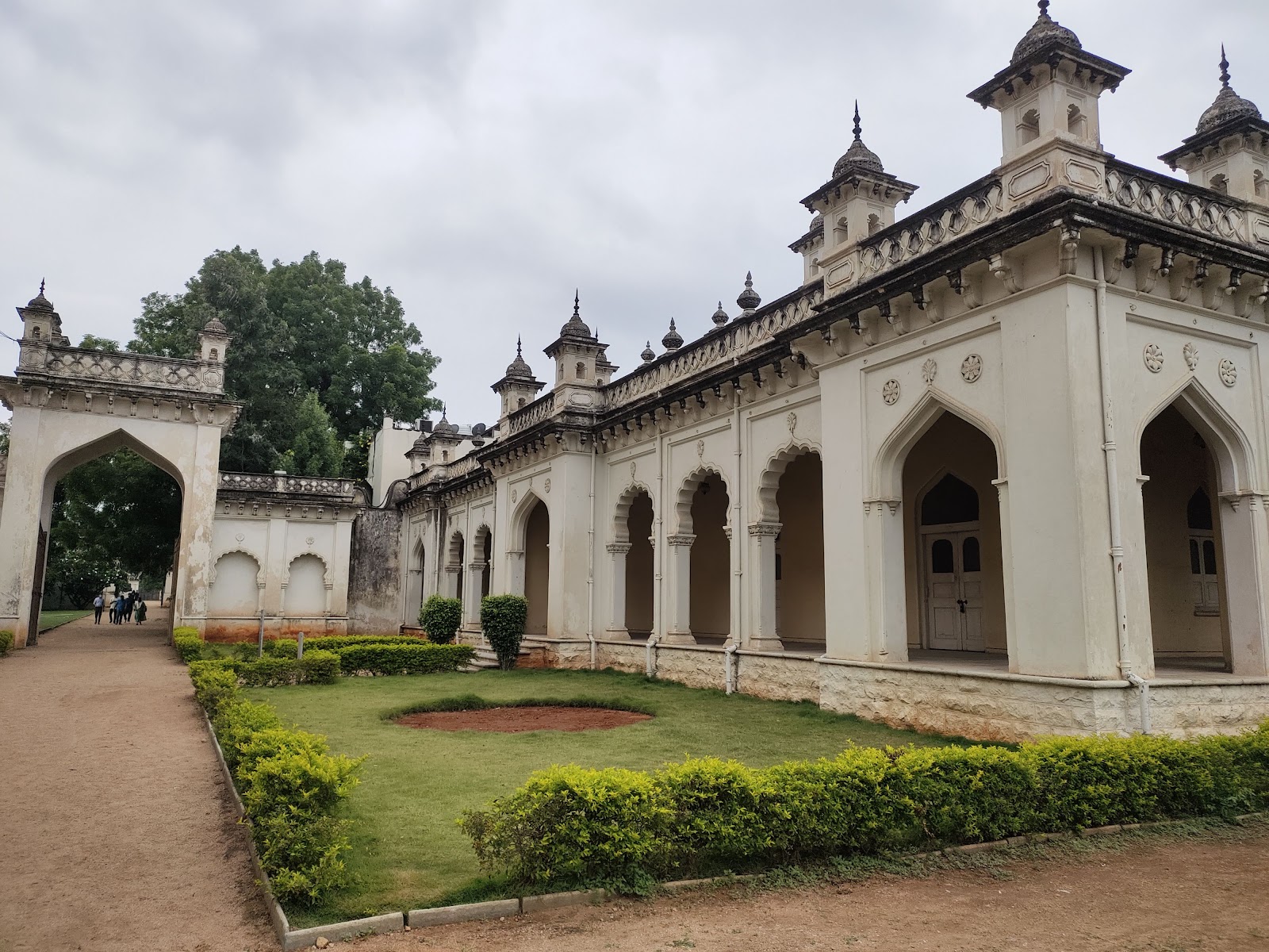 Chowmahalla Palace