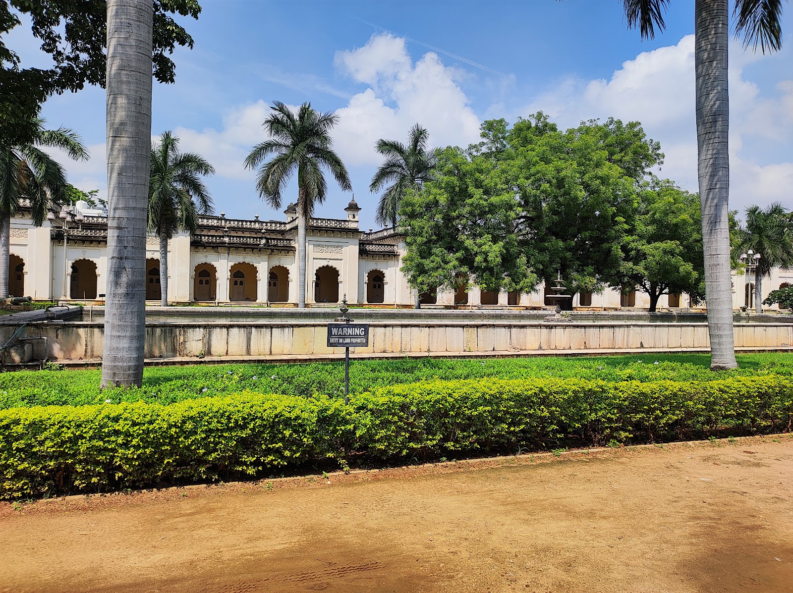Chowmahalla Palace