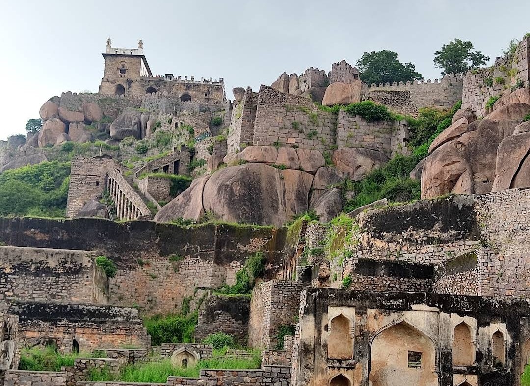 Golconda Fort