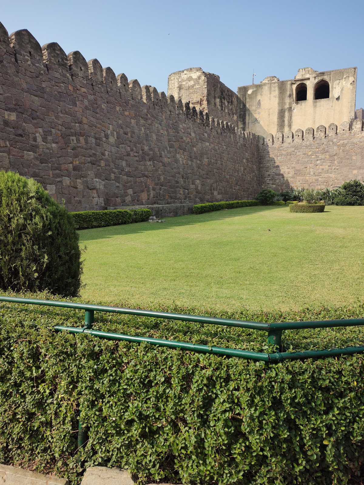 Golconda Fort