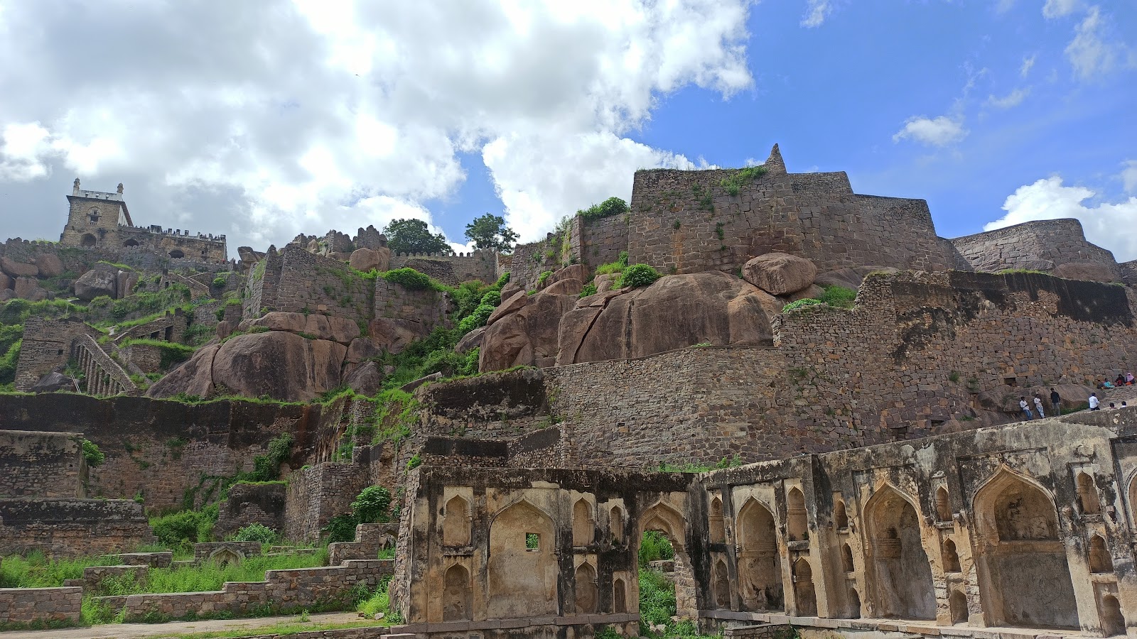 Golconda Fort