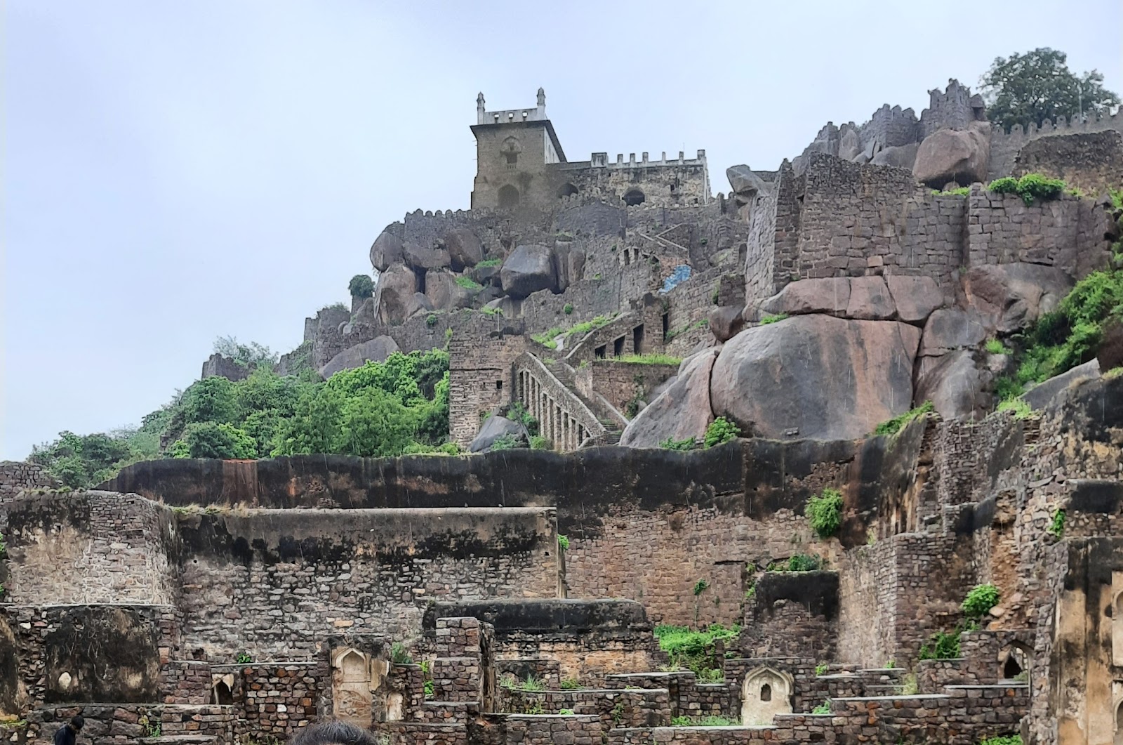 Golconda Fort