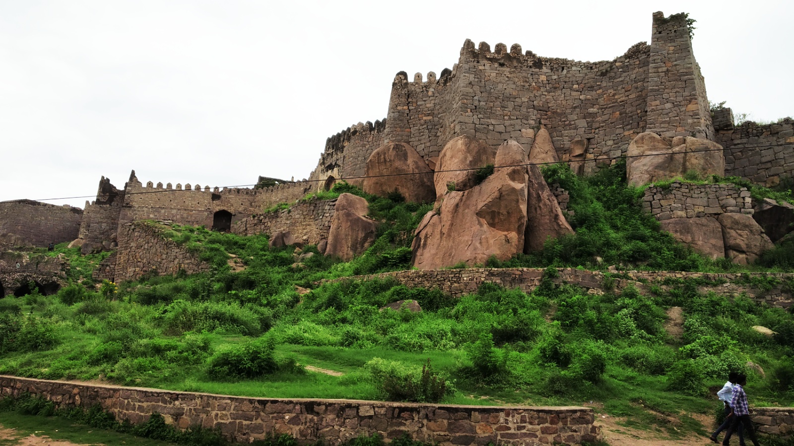 Golconda Fort