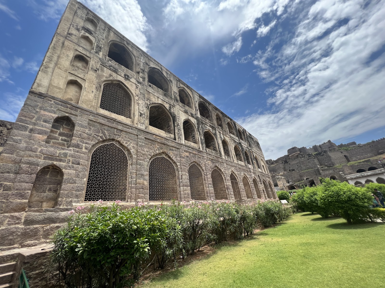 Golconda Fort