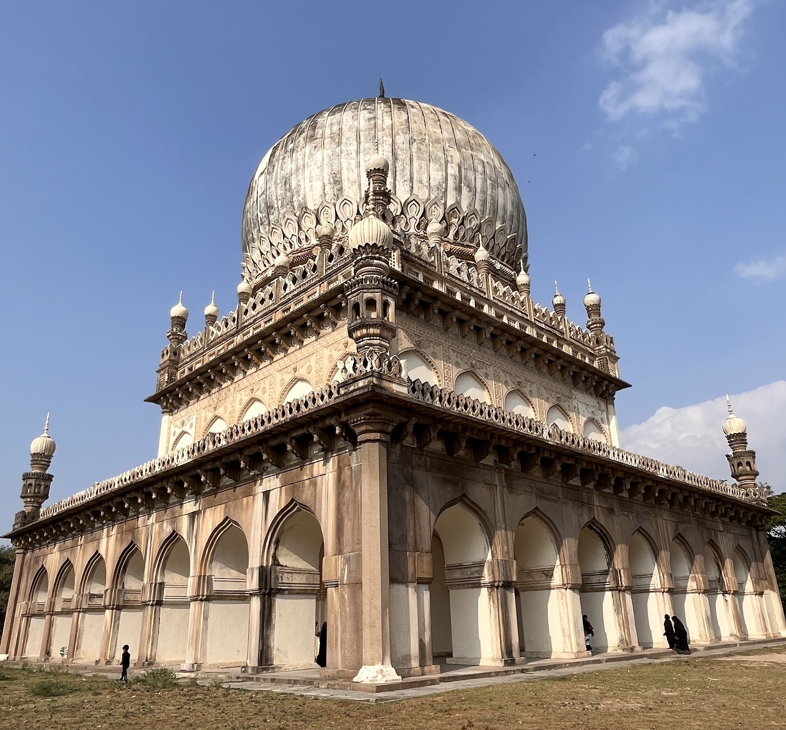 Qutb Shahi Tombs