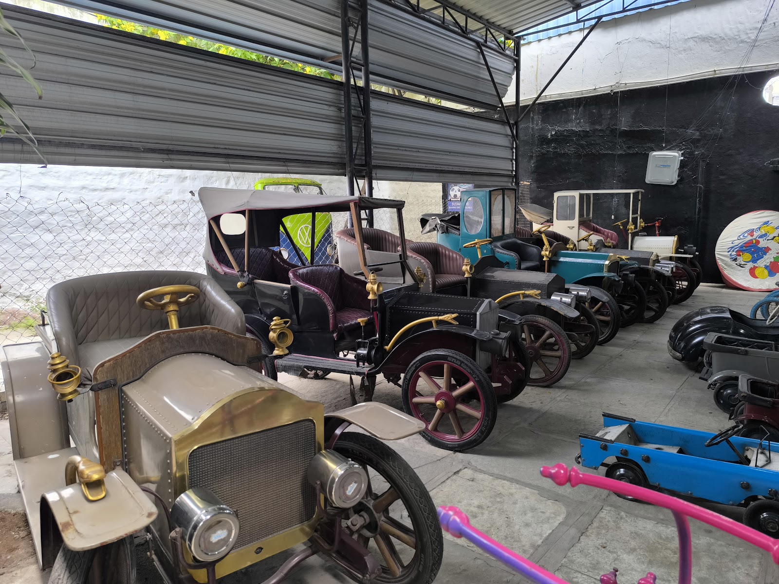 Sudha Cars Museum