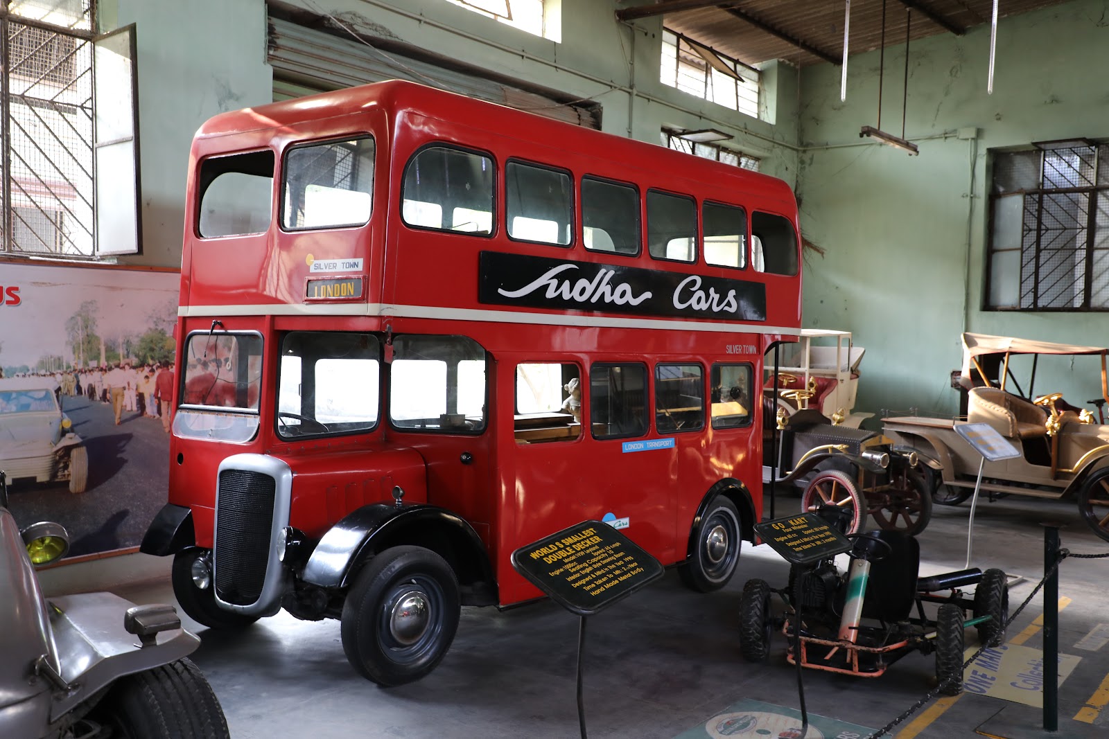 Sudha Cars Museum