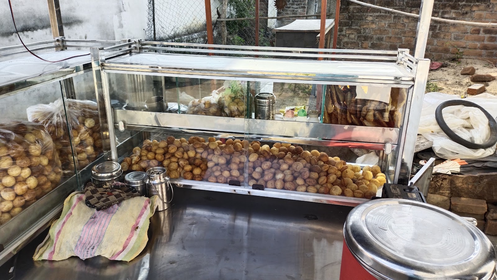 Local Handicraft Market