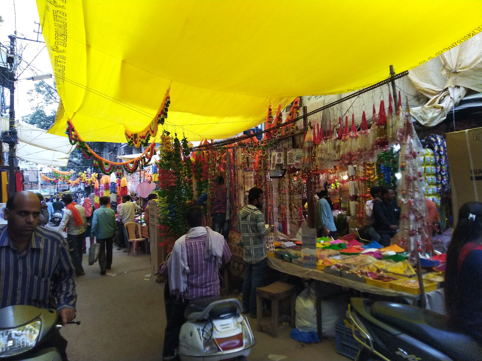 Local Handicraft Market