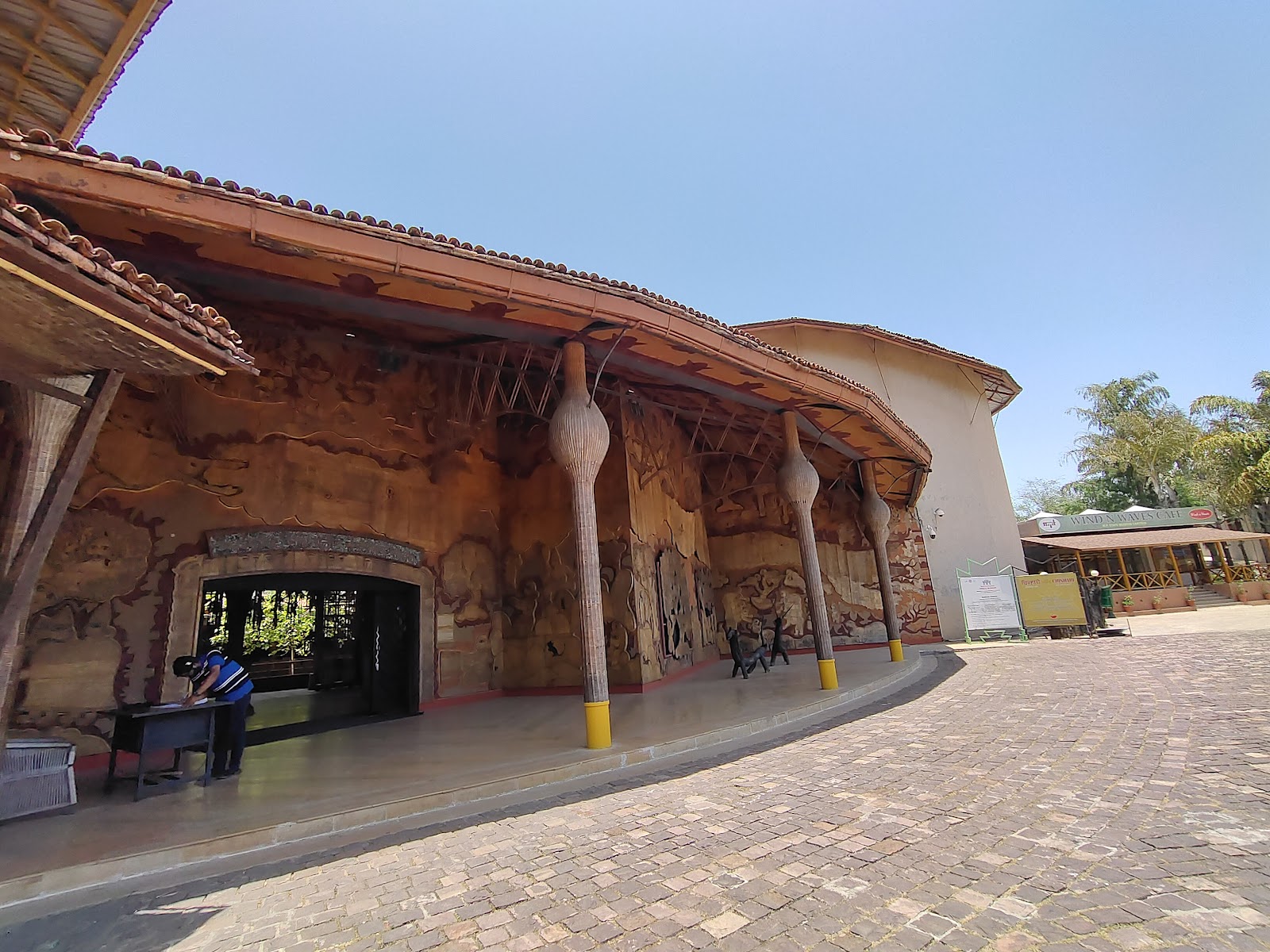 Madhya Pradesh Tribal Museum