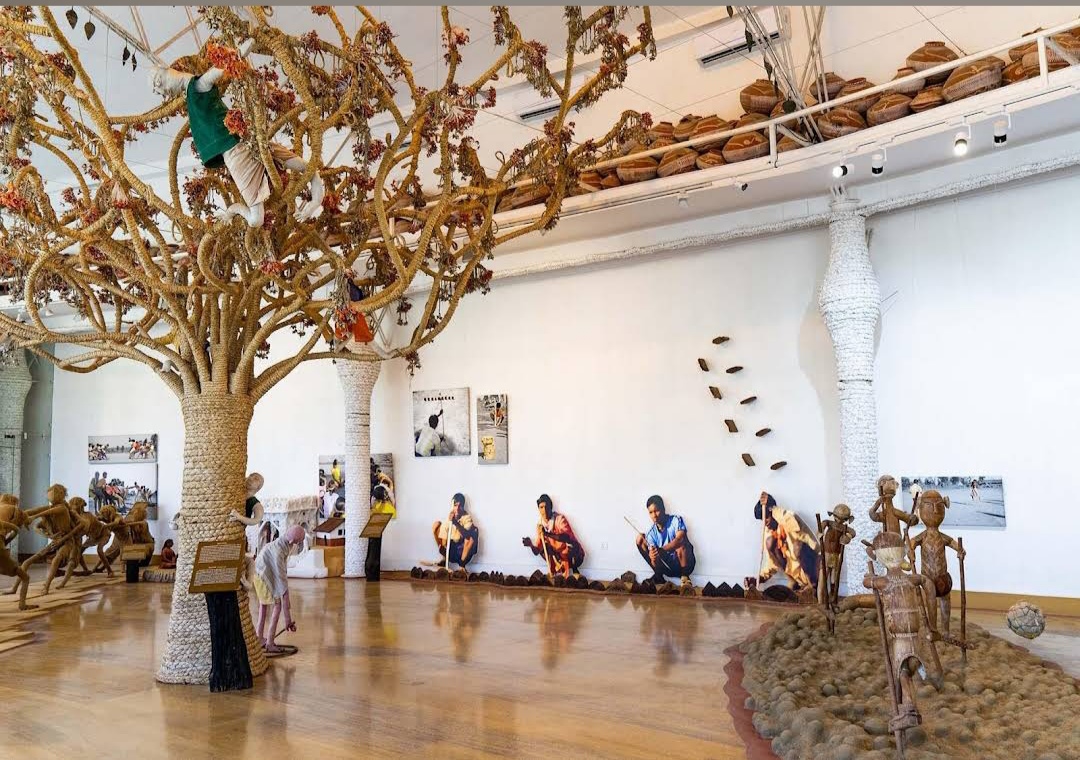 Madhya Pradesh Tribal Museum