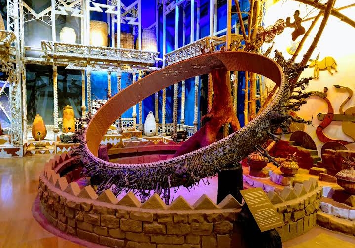 Madhya Pradesh Tribal Museum