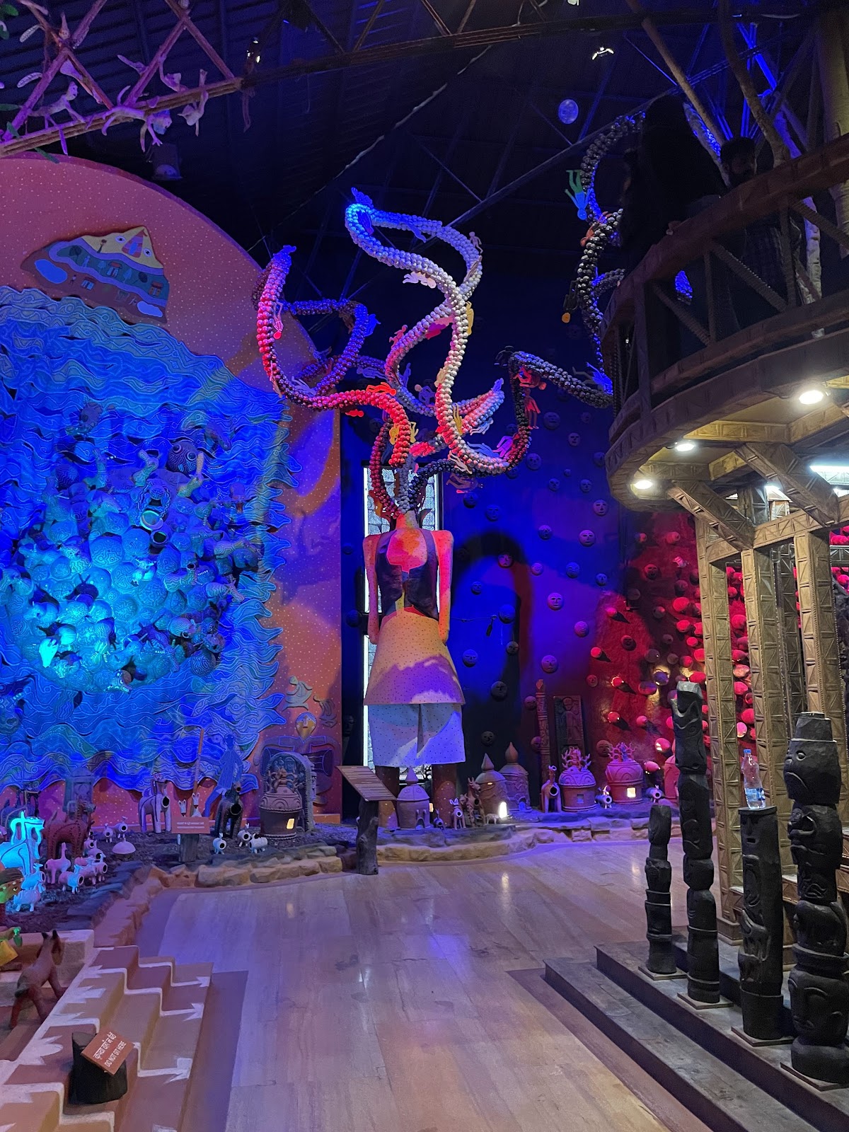 Madhya Pradesh Tribal Museum