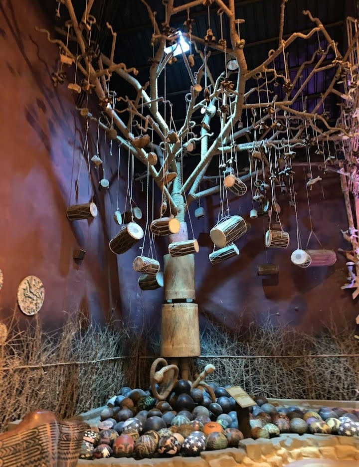 Madhya Pradesh Tribal Museum