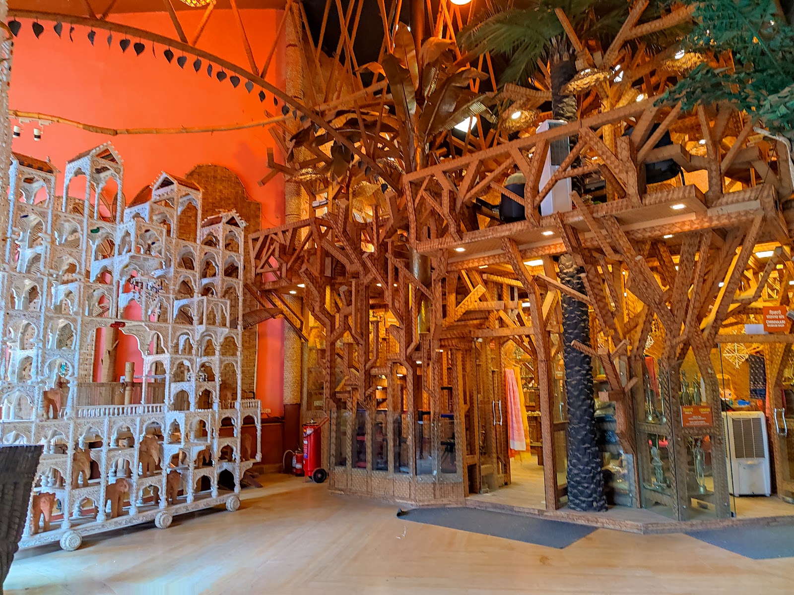 Madhya Pradesh Tribal Museum