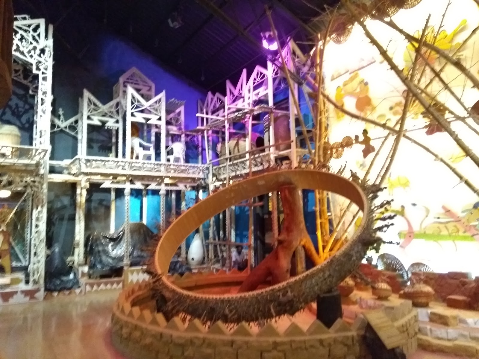 Madhya Pradesh Tribal Museum