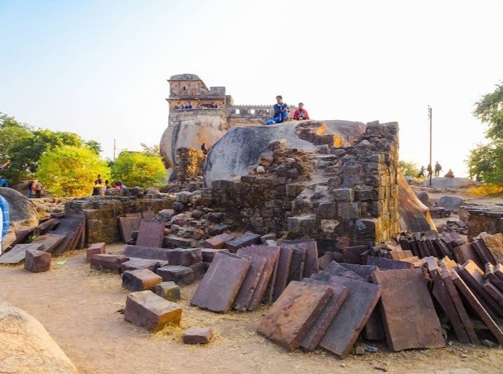 Rani Durgavati Palace