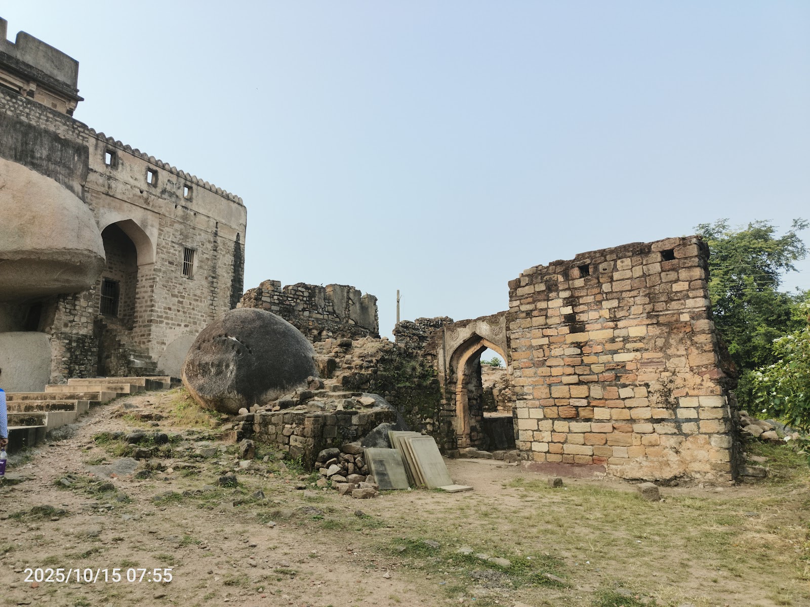 Rani Durgavati Palace