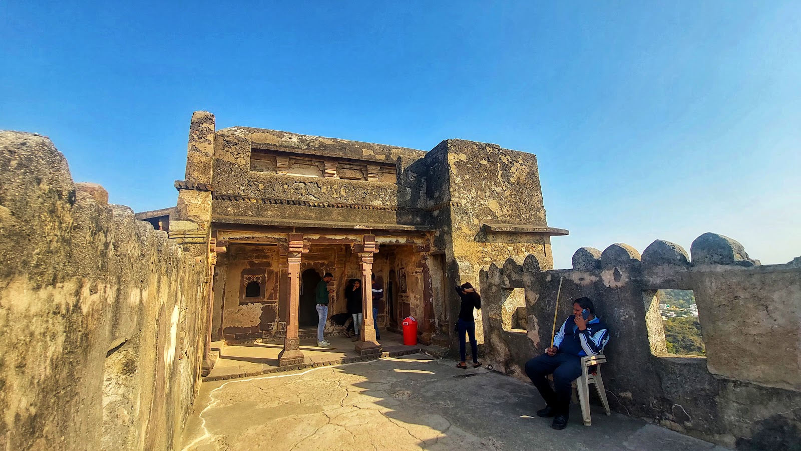 Rani Durgavati Palace