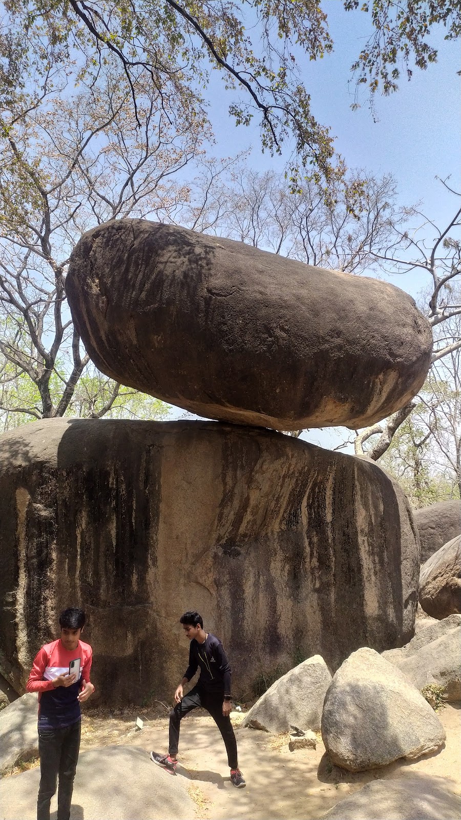 Rani Durgavati Palace