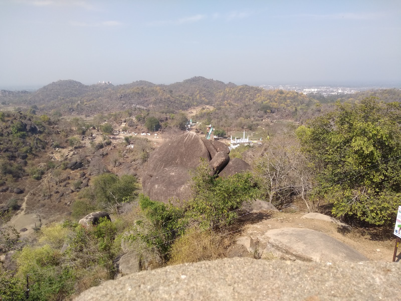 Rani Durgavati Palace