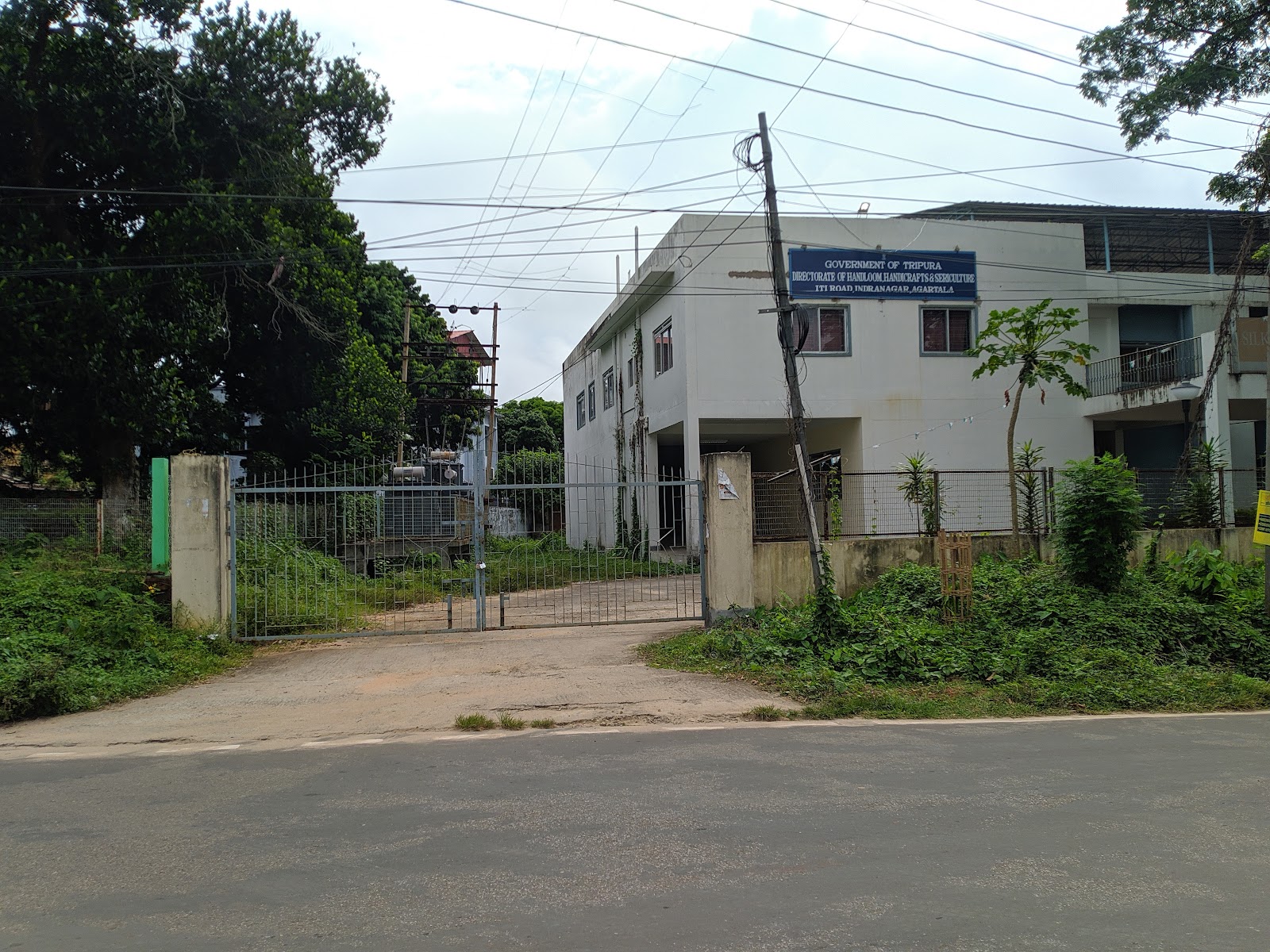 Local Handloom Weaving Centres