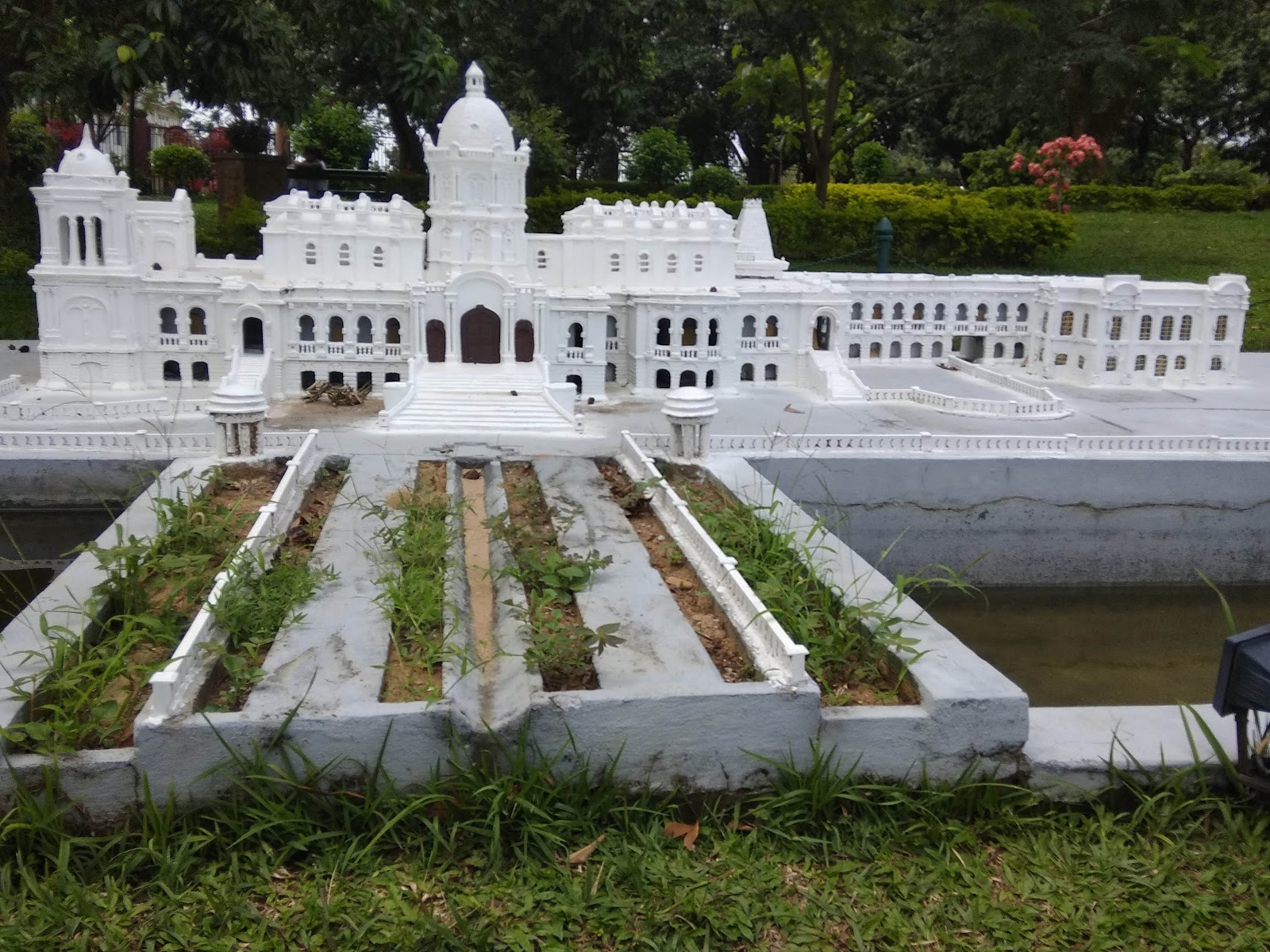 Heritage Park Agartala