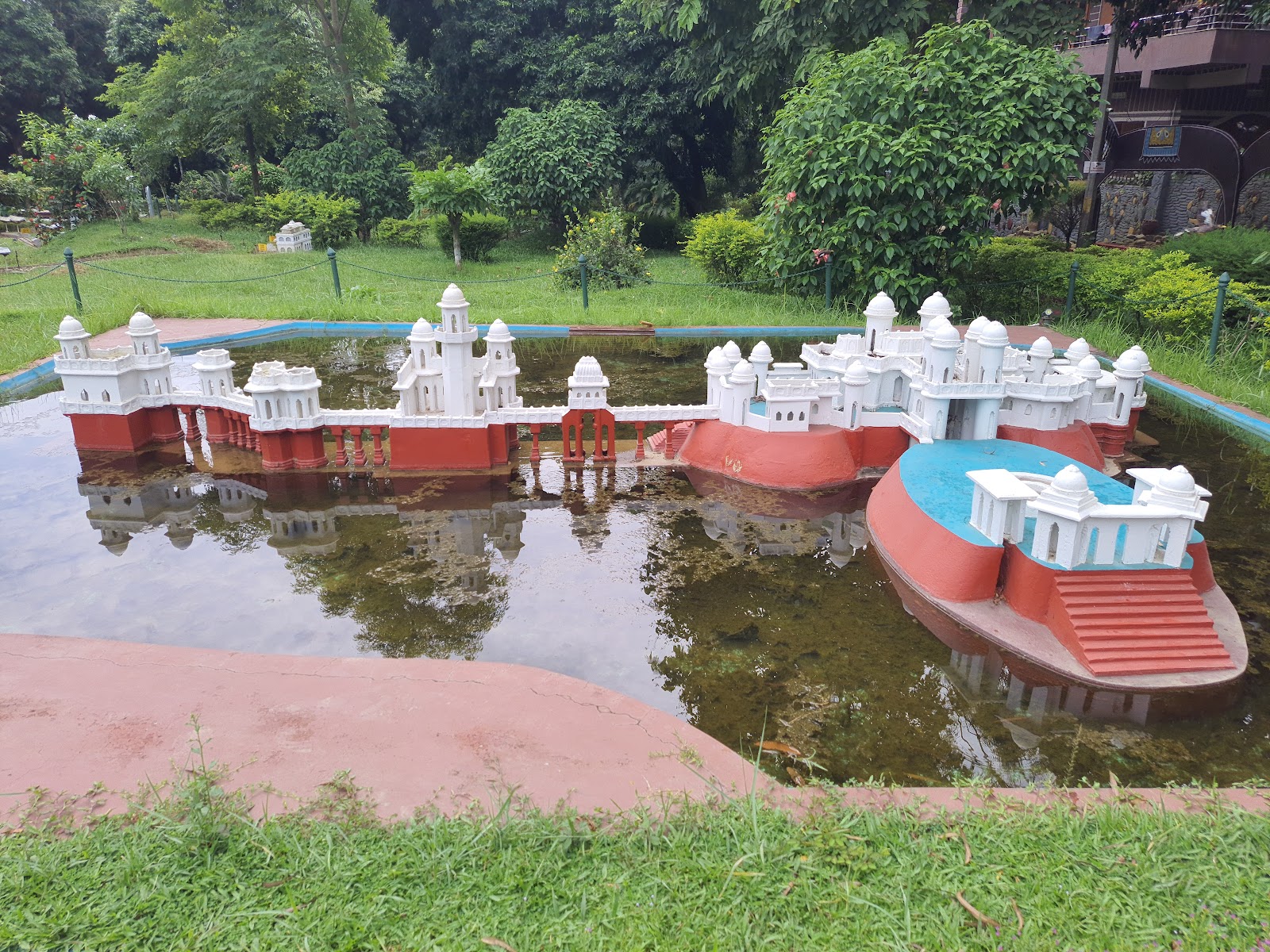 Heritage Park Agartala