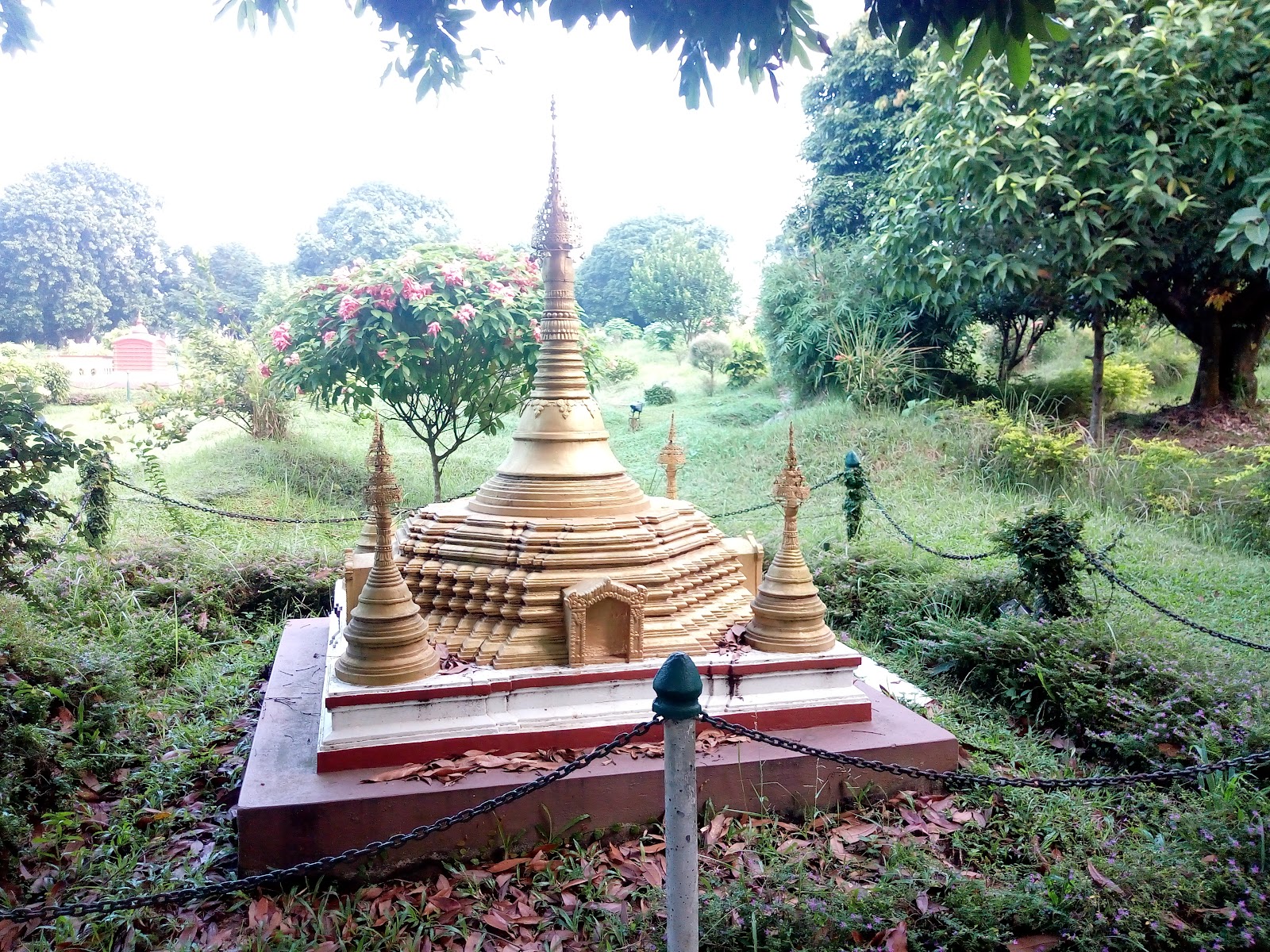 Heritage Park Agartala
