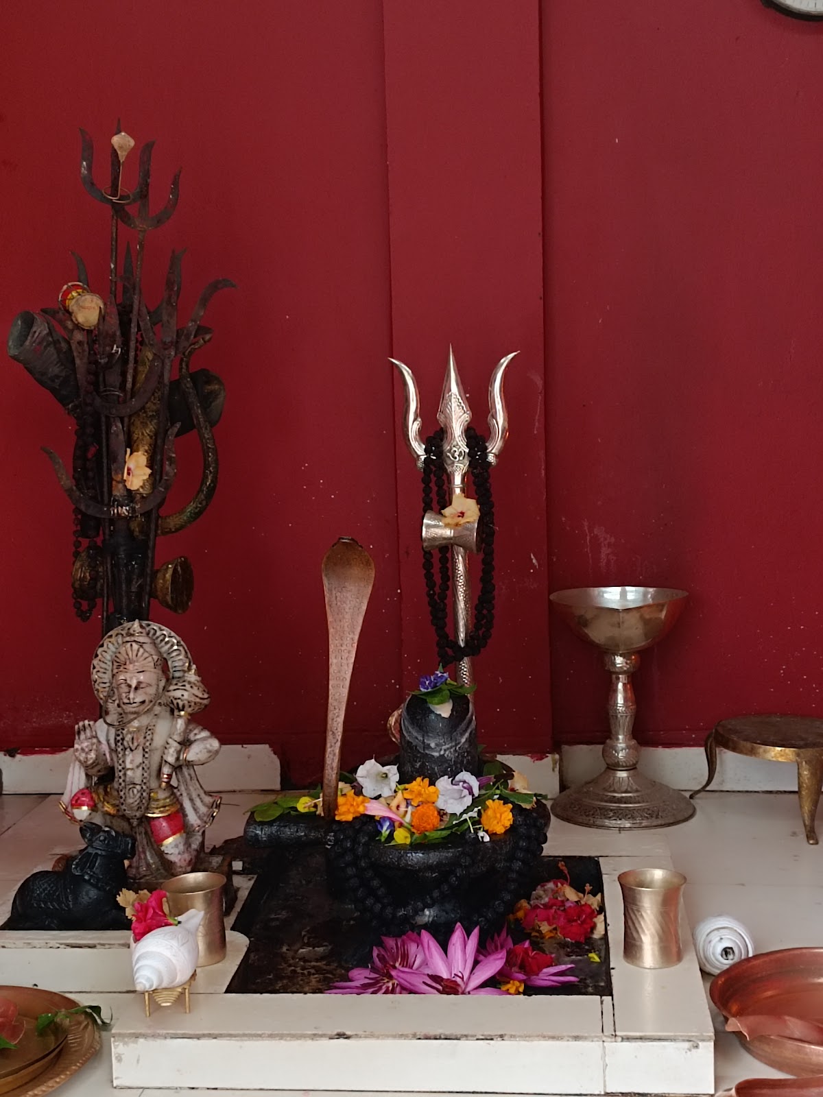 Tripura Sundari Temple Matabari